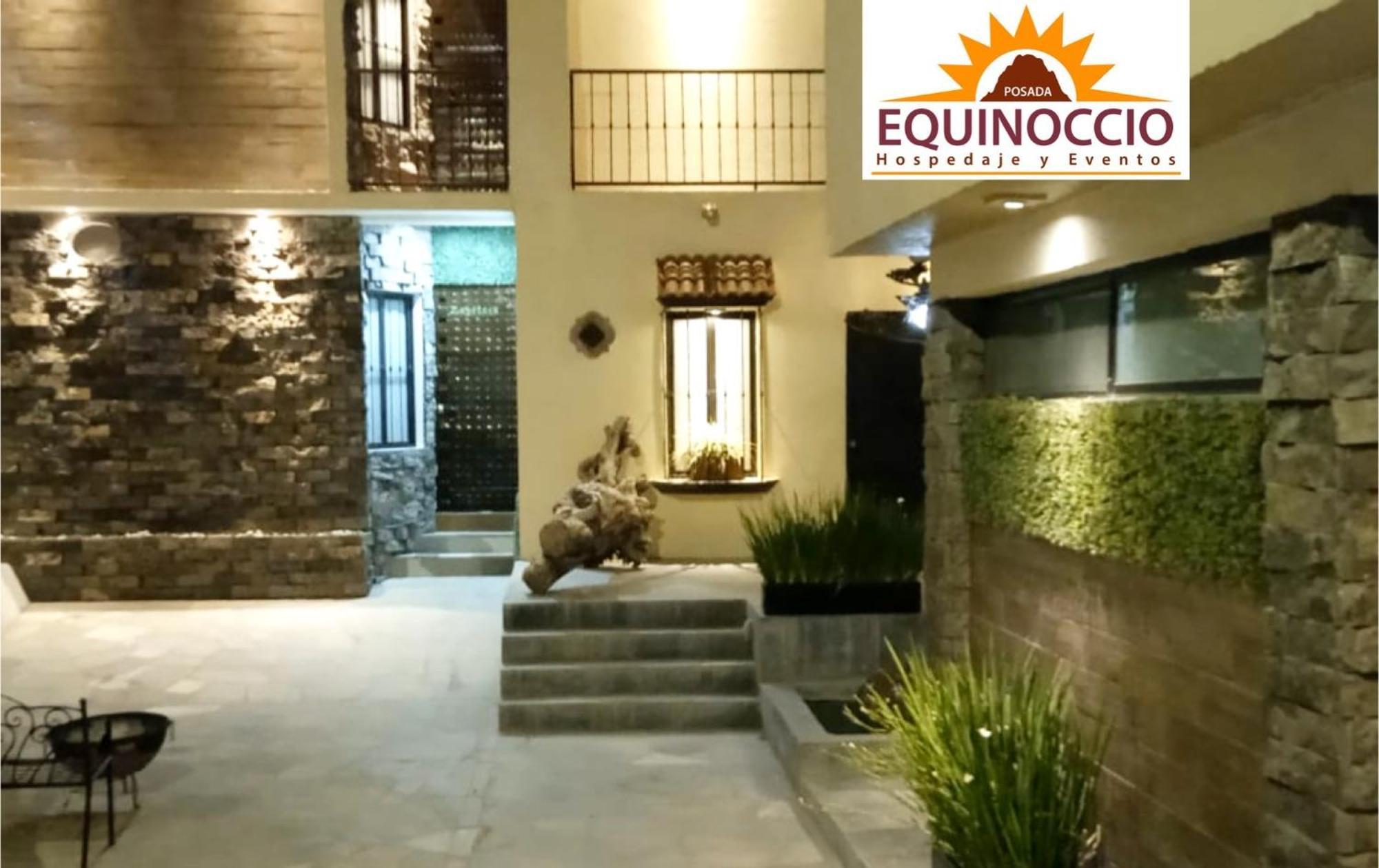 Posada Equinoccio Bernal Exterior foto