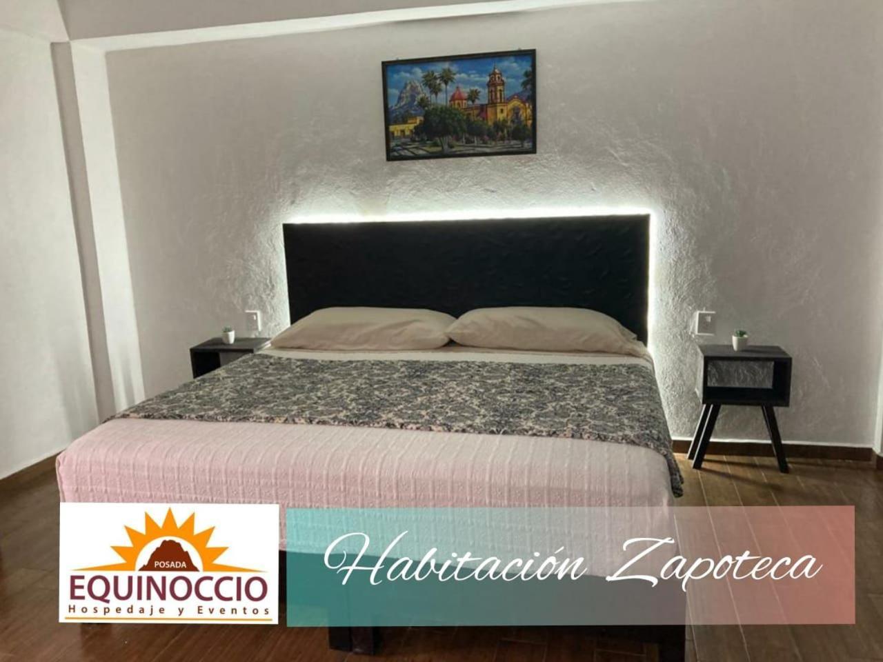 Posada Equinoccio Bernal Zimmer foto